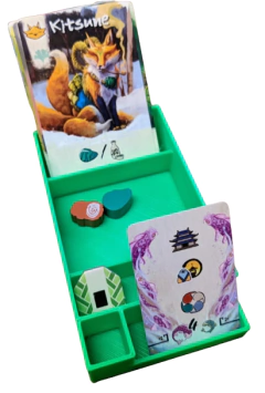 Bitoku - Insert - GORILLA 3D