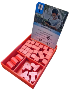 Ark Nova - Insert - comprar online