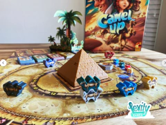 Camel Up - 2° Edição - Kit de Adesivos - comprar online
