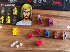 FINAL GIRL - Kit de Adesivos - GORILLA 3D