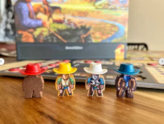 GREAT WESTERN TRAIL v2 - Kit de Adesivos - comprar online