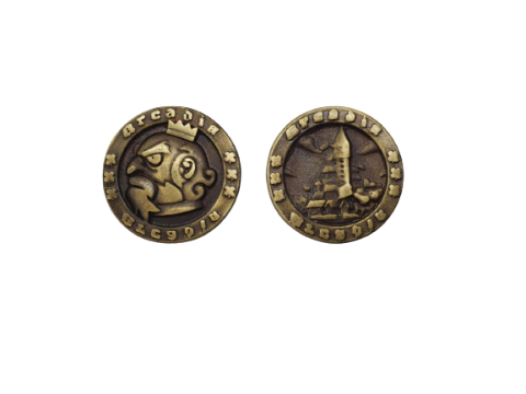 Arcadia Quest - Kit de Moedas