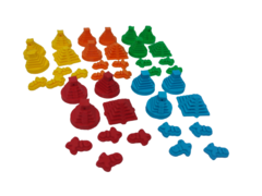 TZOLK'IN - Kit de Marcadores - comprar online