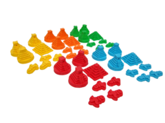 TZOLK'IN - Kit de Marcadores