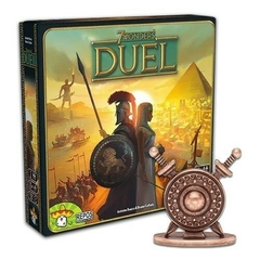 7 Wonders Duel - Marcador de Conflito na internet