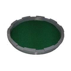 BANDEJA DE DADOS - torre do castelo - 20 cm de diâmetro na internet