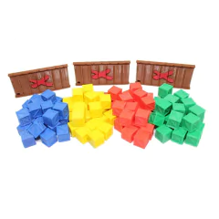 La Granja - kit de componentes
