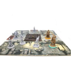 Zombicide Black Plague - kit de 4 alçapões - comprar online