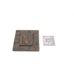 Zombicide Black Plague - kit de 4 alçapões