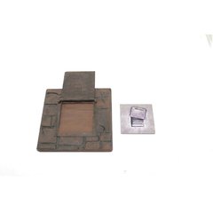 Imagem do Zombicide Black Plague - kit de 4 alçapões