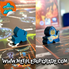 CLANK - Kit de Adesivos