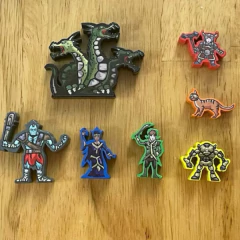 Clank! Adventuring Party - Kit de Adesivos na internet