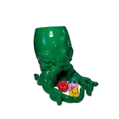 Torre de Dados - Cthulhu