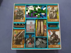 Paladinos do Reino Ocidental - Insert - Modelo 2 na internet