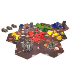 Eclipse - kit de componentes realísticos (sem as naves) - GORILLA 3D