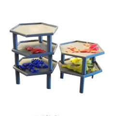 ECLIPSE - kit de suportes suspensos empilháveis para naves - loja online