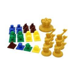 Endeavor Age of Sail - Kit completo de componentes realísticos (similar KS exclusive) - comprar online