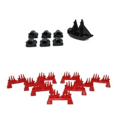Endeavor Age of Sail - kit de componentes