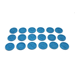 Imagem do Guerra dos Tronos - Fichas de Ordem com expansões