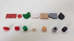 INDONESIA - Kit de Mercadorias