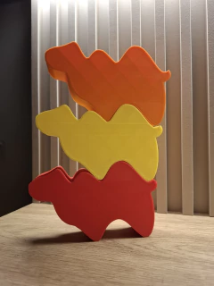 DECORAÇÃO - CAMEL UP GIGANTE na internet