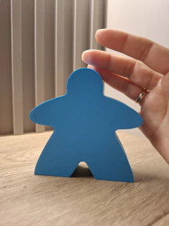 DECORAÇÃO - MEEPLE GIGANTE - comprar online