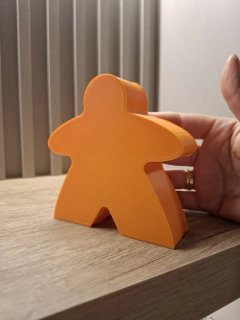 DECORAÇÃO - MEEPLE GIGANTE