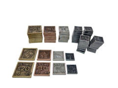 Ark Nova - Kit de Moedas na internet