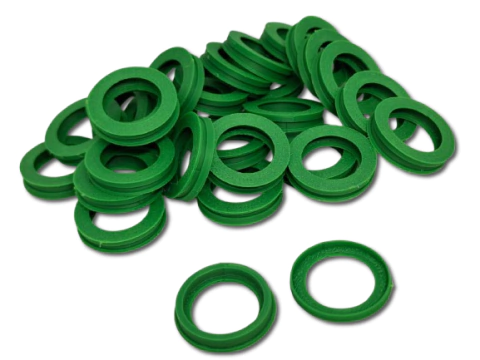 Orléans - Exp. The Plague - kit de protetores para fichas