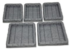As Ruínas Perdidas de Arnak - Kit de Bandejas para o Tabuleiro de Provisão - comprar online