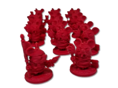 Imagem do Root - Guerreiros para Exp. Saqueadores