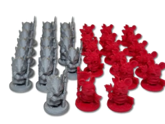 Root - Guerreiros para Exp. Saqueadores na internet