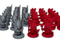 Root - Guerreiros para Exp. Saqueadores - comprar online