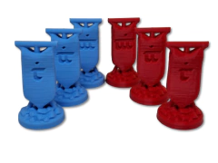 Guerra do Anel - Bandeiras Marcadores de Exército