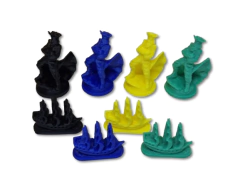 Piratas de Maracaibo - Kit de Tokens na internet