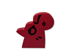 DECORAÇÃO - ROOT SENHOR DAS CENTENAS - GORILLA 3D