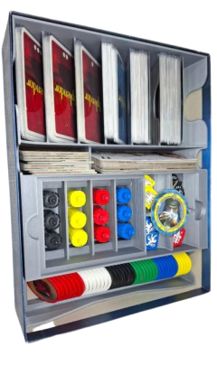 Splendor - Insert Jogo Base + Expansões - GORILLA 3D