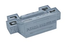 Nemesis - Cockpit para Controle de Coordenadas na internet