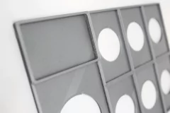 X-WING - Dashboard - GORILLA 3D