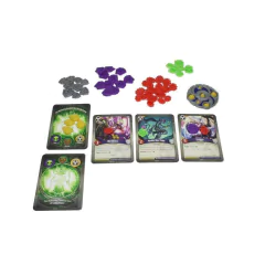 Keyforge - kit de componentes na internet