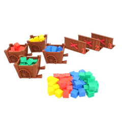 La Granja - kit de componentes com organizador - comprar online