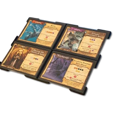 Lords of Waterdeep - Bandeja para Missões