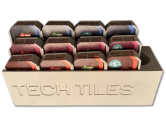 SETI - Organizador para peças de tecnologia