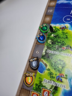 MARACAIBO - Kit de Adesivos - GORILLA 3D