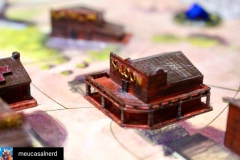 Western Legends - NOVO Kit de construções - GORILLA 3D