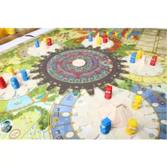 TZOLK'IN - Kit de Componentes na internet