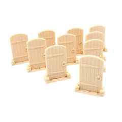 Zombicide - kit de 10 portas