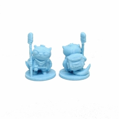 Root - miniaturas de guerreiros (expansão Ribeirinhos) - comprar online