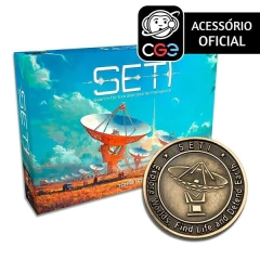 Seti - Moeda de 1° Jogador - comprar online
