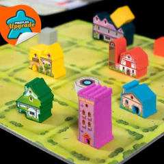 TINY TOWNS - Kit de Adesivos na internet